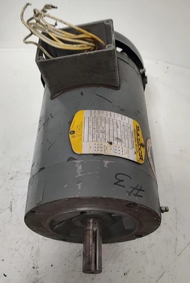 Used BALDOR VM3557T A.C. Motors Kentucky US | Edwards Industrial Repair #1362683