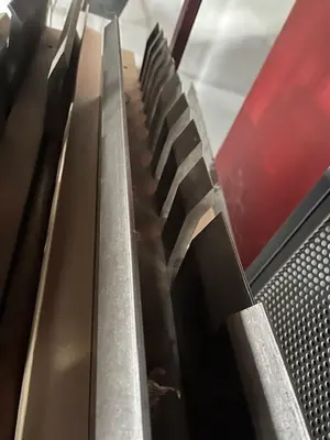 USED 1999 LIPTOVSKÉ STROJÁRNE HOL 80/2500