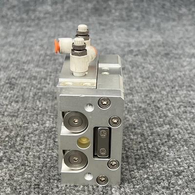 Used SMC MXS20-10AS Pneumatic Cylinders California US | Davliegogo LLC #1706934