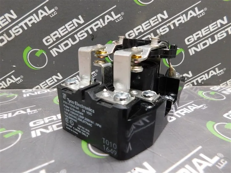 Used TYCO PRD-11DG0-24 Relays & Switches | Green Industrial #679964