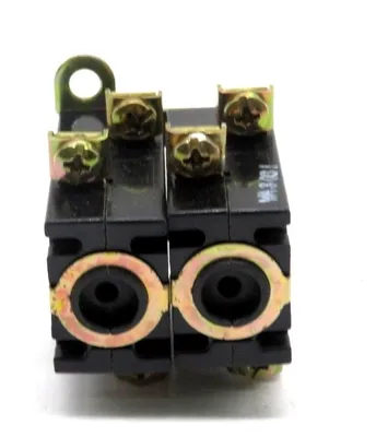 NEW GENERAL ELECTRIC CR2940U203 CONTACT BLOCKS