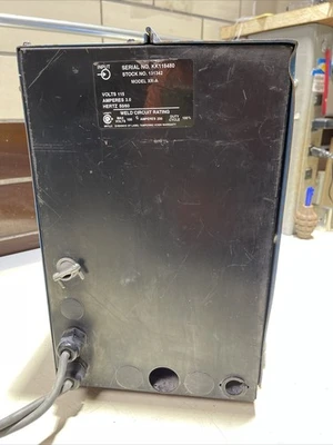 Used Miller Miller XR-A Welding Machinery (Other) Indiana US | J&J Industrial Supply #1261963