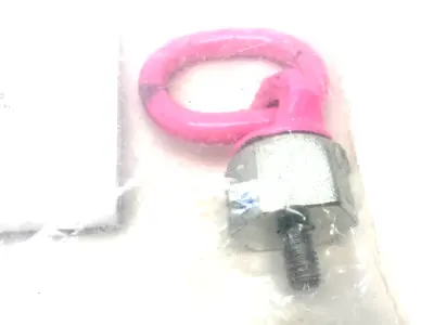 NEW OTTO GANTER LOAD RING PINK GN 5860