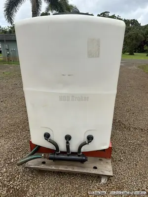 Used DITCH DITCH WITCH Plastic and Fiberglass Tanks Florida US | HDD Broker #1346872
