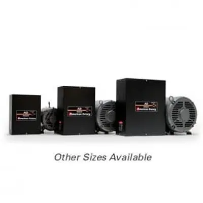 Phase Converter for Welder