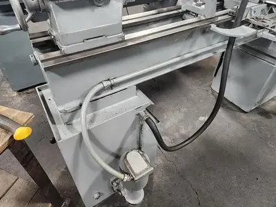 USED CINCINNATI HYDRASHIFT