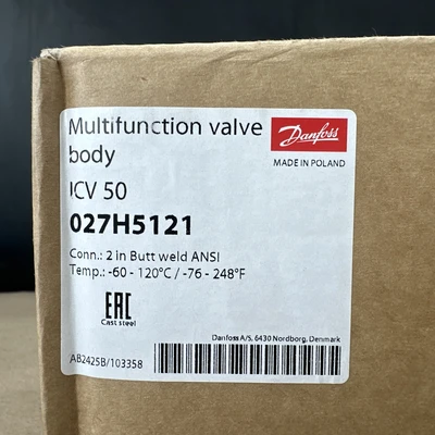 NEW Danfoss 027H5121