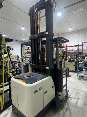 Used 2015 CROWN SP35020-30 Misc Forklifts Michigan US | RAB Industries, Inc. #495034