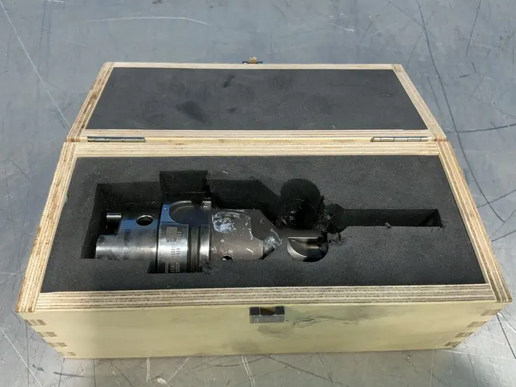 Used KYOCERA 710050/000336 Tooling & Accessories (Other) Ohio US | HGR 24 #1520006