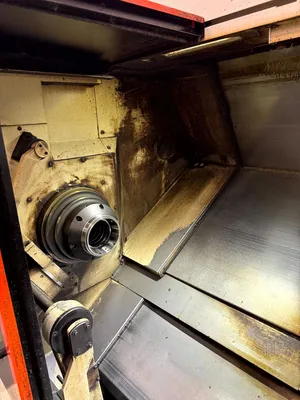USED 2016 MAZAK QTS 350M