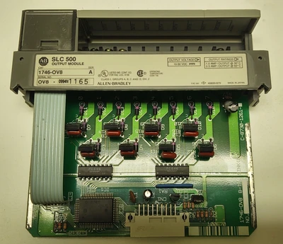 USED Allen-Bradley 1746-A4