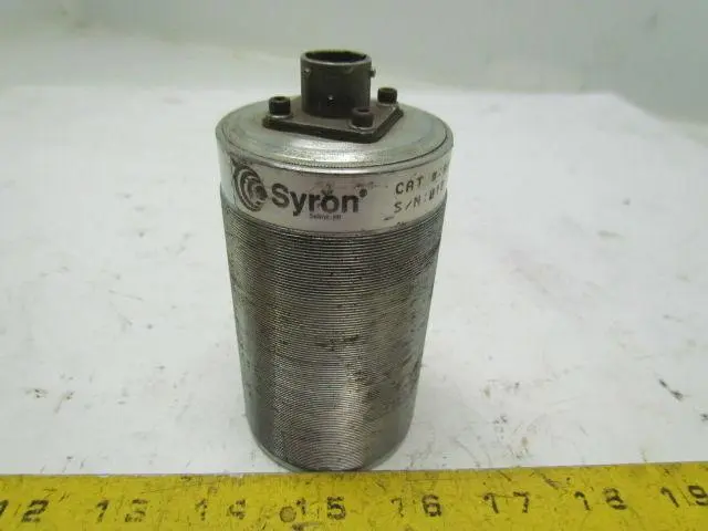 Used SYRON _UNKNOWN_ Relays & Switches | Arrow Industrial #640042