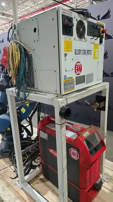 Used 2020 FANUC ArcMate 120iD + R-30iB PLUS + TPS 400i Robots Michigan US | iGAM Industrial Marketplace #1382892