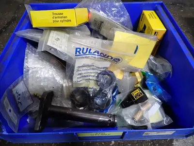 Parker, Ruland Misc. Hardware