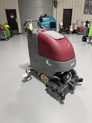 Minuteman E20CQP Walk-Behind Scrubber NEW