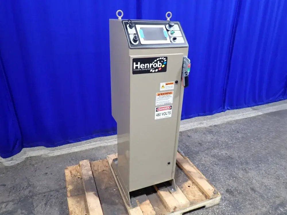 Used 2015 HENROB _UNKNOWN_ Automation Control (HMI) Ohio US | HGR 24 #1133339
