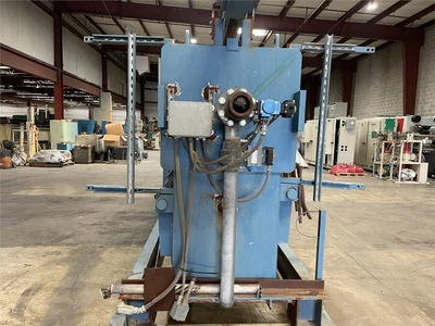 Duriron Filter Press