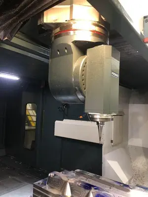 2009 PROMAC ZEPHYR VTT 30 DUAL Machining Centers, Gantry (incld. Bridge & Double Column) | Star Equipment Co., Inc. (2)