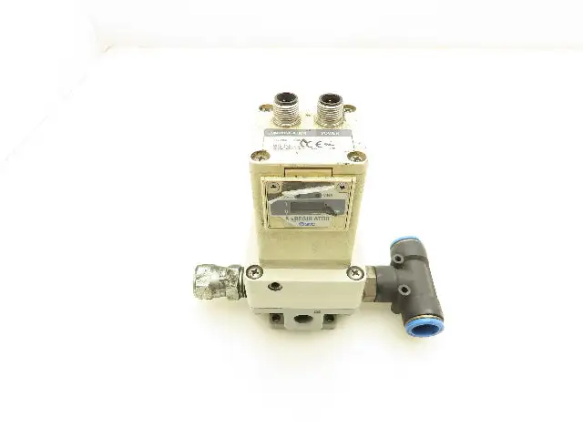 SMC ITV3050-DEN4BS Electro Pneumatic Regulator Proportional Valve 24VDC