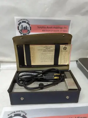 USED GE TYPE H-10A