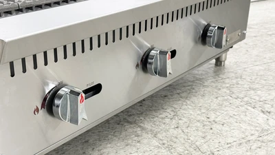 171-0430 36" Natural Gas Charbroiler