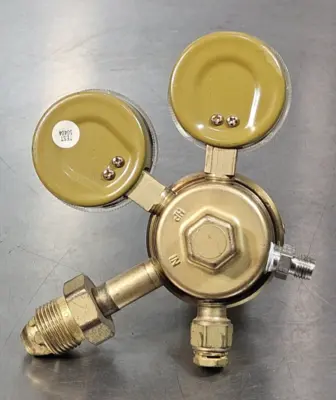 Victor SR 250D Series Single Stage Medium Duty Regulator Loc6D12