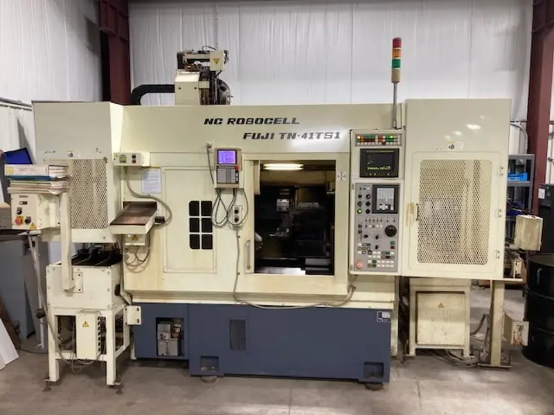USED 1998 FUJI TN-41TS1
