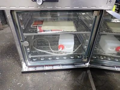 USED MEMMERT HCP108