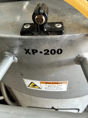 Used MIL-TEK XP-200 Misc Recycling Florida US | ESCOBAR TRADING, INC. #1469104