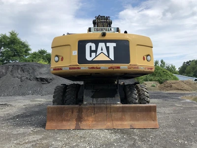 Used 2007 CATERPILLAR M322D Wheel Excavators | Abele Tractor #1342771