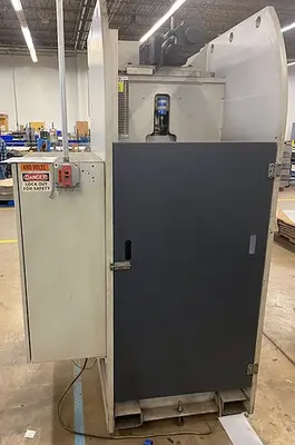 USED 2014 LVD STRIPPIT DYNA PRESS 12/8