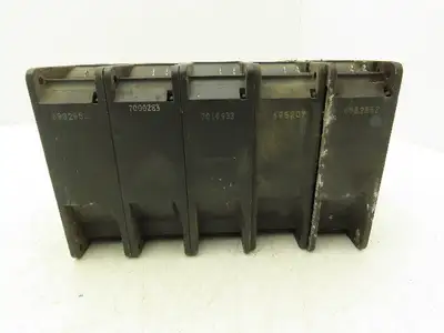 Minebea 4715PS-22T-B30 Cooling Fan 4 1/2" 220VAC 1 Phase 50/60 HZ Lot Of 5