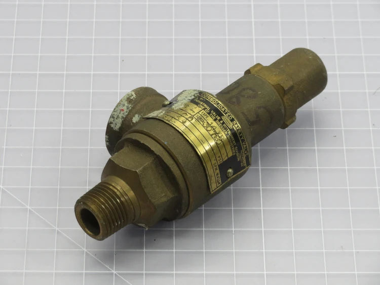 Used DRESSER _UNKNOWN_ Valves/Fittings Texas US | OCO Industrial #1716513