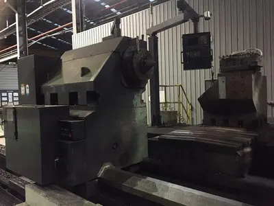 Used 2011 HWACHEON MEGA 11-260-6T CNC Lathes Georgia US | Shub Machinery #81502