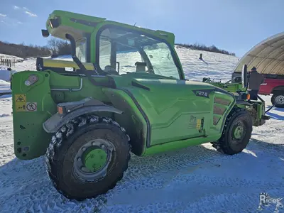 USED 2022 MERLO P27.6