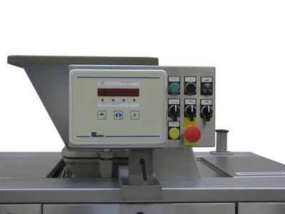 New | in-Stock BENIER DOUGH EXPERT BASIC 40 Dough Dividers California US | BakeryEquipment.com #1554938
