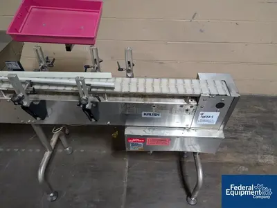 USED Kalish Kalish Liquid Filling Line, Model 2200