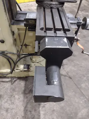 3 HP WILLIS  MODEL #MICRO CUT 1050 CNC TRAK AGE2 CONTROL RAM TYPE MILL: YOBRO #24806