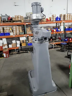 BRIDGEPORT SERIES I Mills, Vertical | Machinery Central (4)