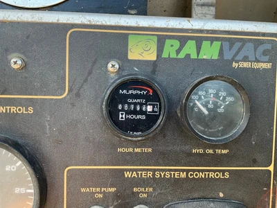 Used 2015 FREIGHTLINER M2 Hydro Excavators California US | Big Truck & Equipment #1412205