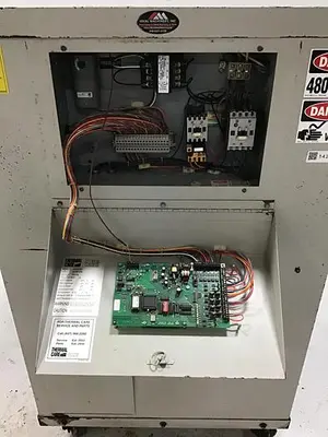USED THERMAL CARE AQ0W1004