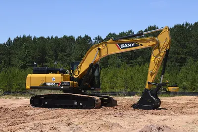 USED 2023 Sany SY265C LC