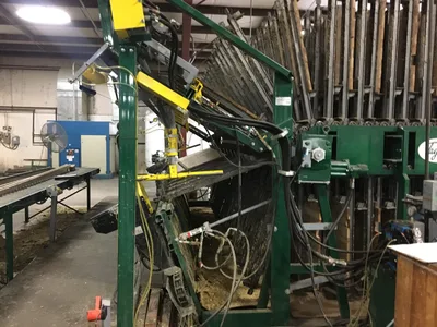 #825A | Taylor | Clamp Carriers