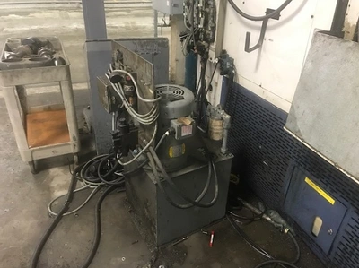 USED 1998 MORI SEIKI