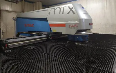 USED 2014 EUROMAC MTX FLEX 6