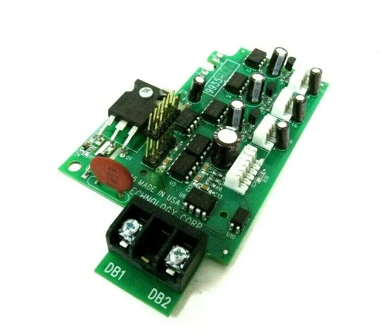 Used AC TECHNOLOGY _UNKNOWN_ Circuit Boards Michigan US | SB Industrial Supply #811126