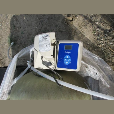 Culligan Water Softeners-Fiberglass Tanks