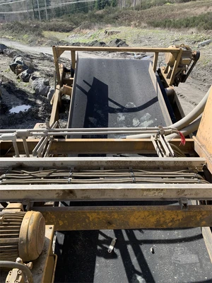 Used 1996 CEC 32X48 Jaw Crushers California US | Mittry Construction #1363468