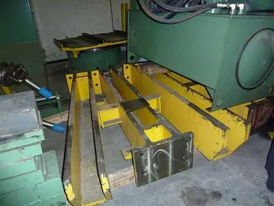 60" X .020"-.140" X 60,000 LBS. ALCOS SLITTING LINE (USED)