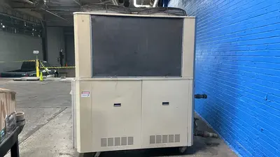Used AEC PSA10 Chillers Ohio US | HGR 24 #1316136